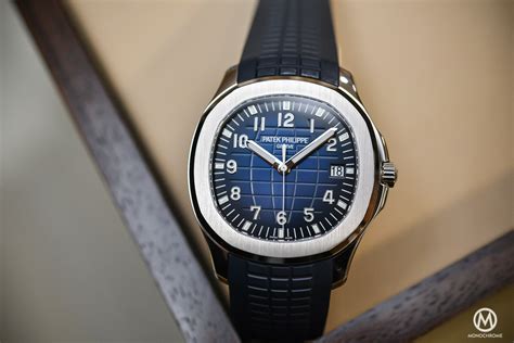 patek philippe aquanau|Patek Philippe aquanaut jumbo 42mm.